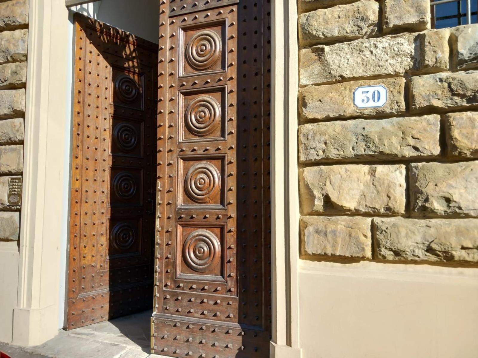 Giusti 30 Apartamento Florencia